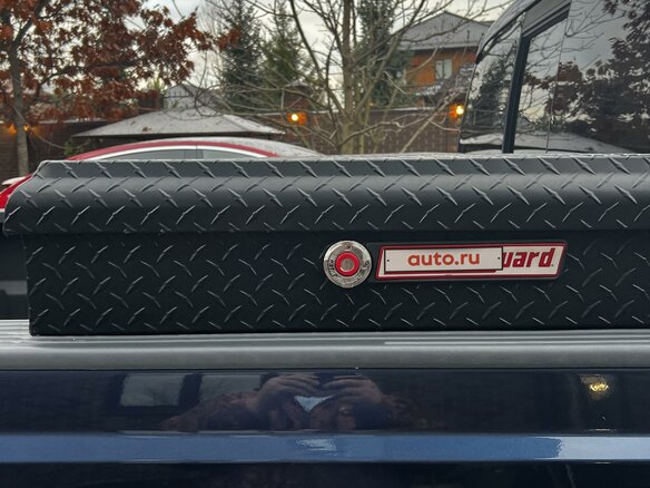 2014 Ford F-250, синий, 6777777 рублей - вид 19