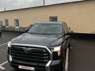 2022 Toyota Tundra Double Cab III, серый, 6399999 рублей, вид 2