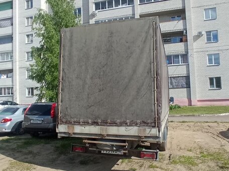 2012 Iveco Daily, белый, 1650000 рублей, вид 4