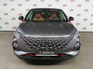 2022 Omoda C5 I, серый, 1599000 рублей, вид 2