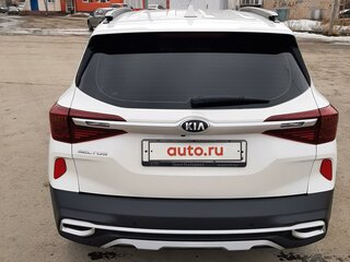 2020 Kia Seltos I, белый, 2480000 рублей, вид 5