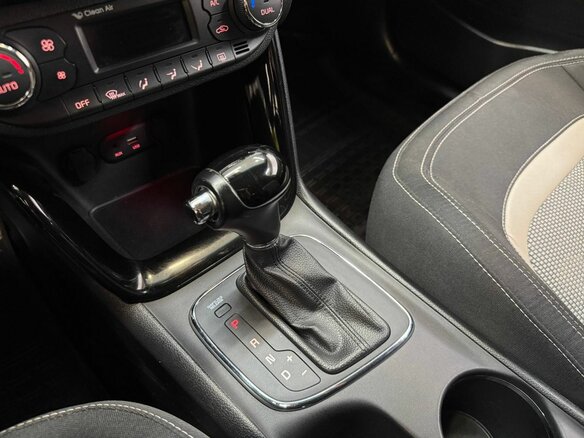 2015 Kia Ceed II, серебристый - вид 14