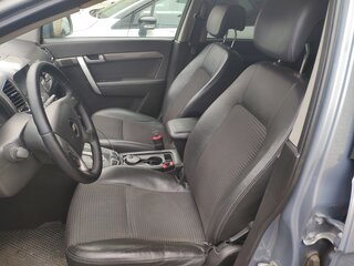 2013 Chevrolet Captiva I Рестайлинг, серый, 1280000 рублей, вид 5