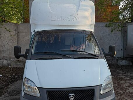 2013 ГАЗ 3306, белый, 950000 рублей, вид 2