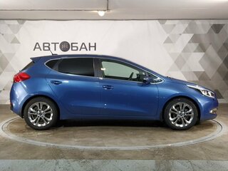 2013 Kia Ceed II, синий, 1550000 рублей, вид 3
