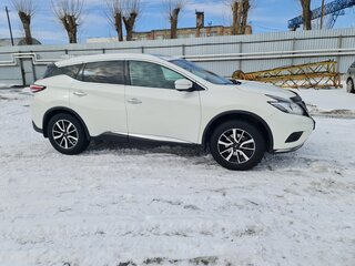 2018 Nissan Murano III (Z52), белый, 2700000 рублей, вид 5