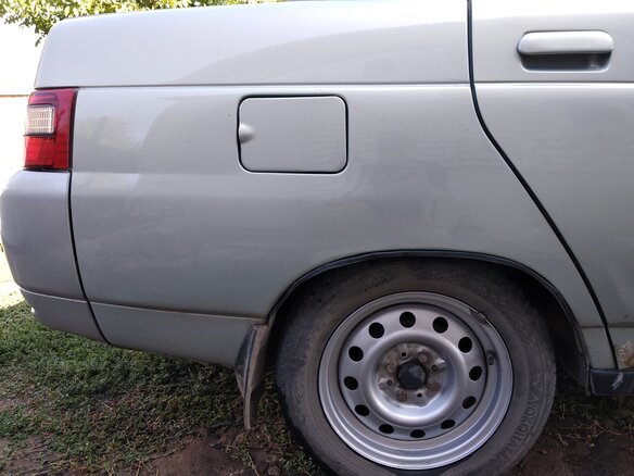 2000 Lada (ВАЗ) 2110, серебристый, 150000 рублей - вид 15