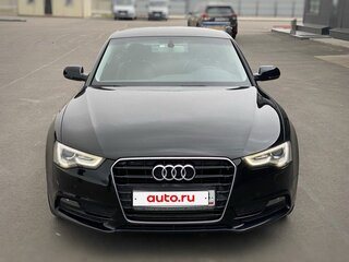 2012 Audi A5 I (8T) Рестайлинг, чёрный, 2200000 рублей, вид 4
