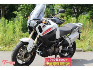2011 Yamaha XT1200Z Super Tenere, белый, 850000 рублей, вид 5