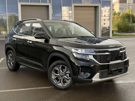 Kia Seltos I Рестайлинг