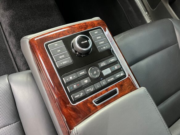 2016 Hyundai Equus II Рестайлинг, коричневый, 2090000 рублей - вид 26