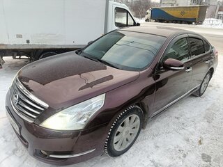 2008 Nissan Teana II (J32), пурпурный, 900000 рублей, вид 5
