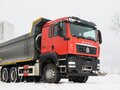 2023 Sinotruk Howo T5G, красный, 8798650 рублей - вид 1