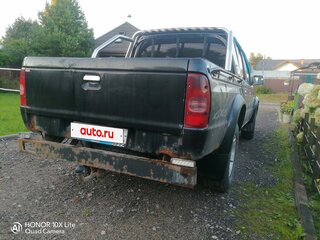 2006 Mazda B-series V, чёрный, 430000 рублей, вид 4