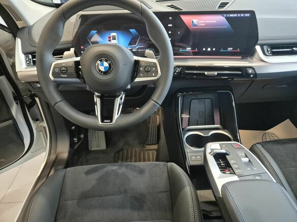 2025 BMW X1 Long 25Li xDrive III (U11/U12), белый, 6150000 рублей - вид 13