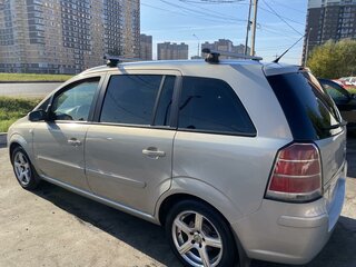 2007 Opel Zafira B, бежевый, 570000 рублей, вид 2