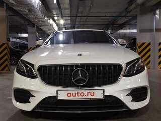2018 Mercedes-Benz E-Класс 200 V (W213, S213, C238), белый, 3150000 рублей, вид 2