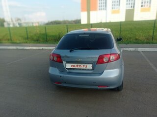 2009 Chevrolet Lacetti I, голубой, 430000 рублей, вид 5