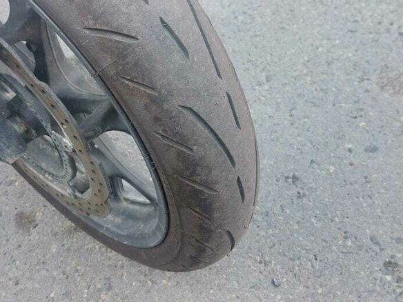 2012 Honda NC 700X, серый, 500000 рублей - вид 8