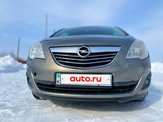 2012 Opel Meriva B, серый, 700000 рублей, вид 2