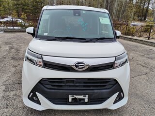 2017 Daihatsu Thor I, белый, 995000 рублей, вид 1