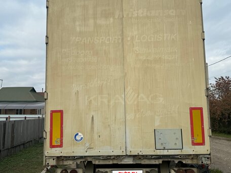 2005 Schmitz Cargobull S01, синий, 1650000 рублей, вид 4