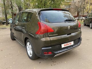 2010 Peugeot 3008 I, коричневый, 950000 рублей, вид 5