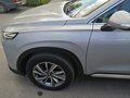 2018 Hyundai Santa Fe IV, серебристый - вид 11