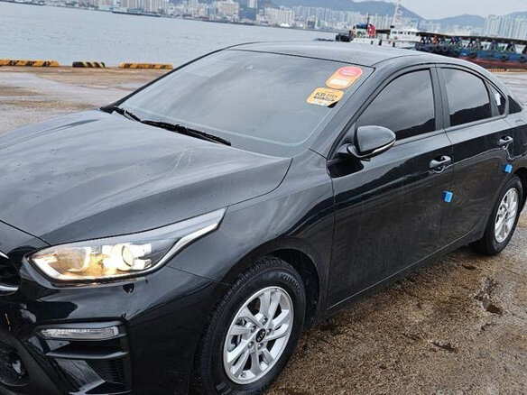 2020 Kia K3 II, чёрный, 1900000 рублей - вид 17