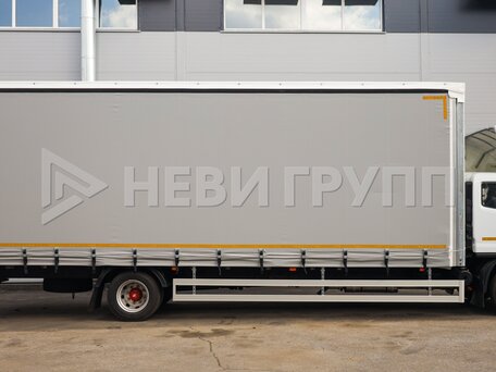 2024 Dongfeng C120, белый, 5600000 рублей, вид 4