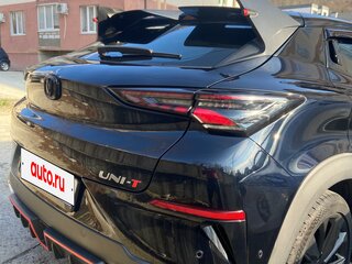 2020 Changan UNI-T I, чёрный, 2150000 рублей, вид 3