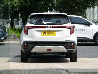 2026 Kia Seltos I Рестайлинг, белый, 2130000 рублей, вид 4