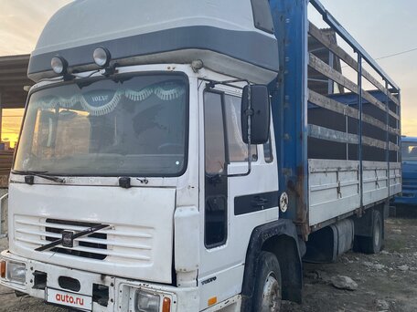 1992 Volvo FL, белый, 1150000 рублей, вид 3