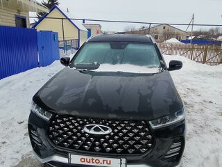 2023 Chery Tiggo 7 Pro I, чёрный, 1980000 рублей, вид 2