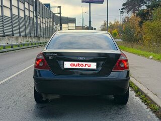 2006 Ford Mondeo III Рестайлинг, чёрный, 260000 рублей, вид 5