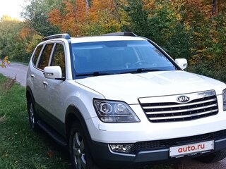 2014 Kia Mohave 8-speed I, белый, 2215000 рублей, вид 4