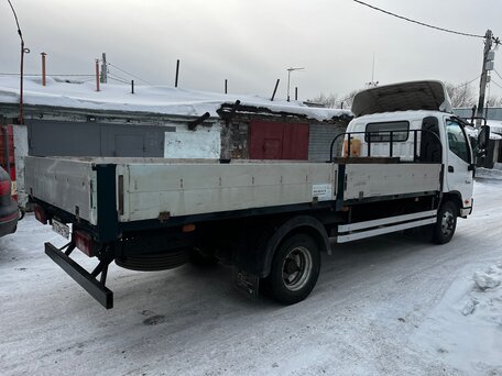 2018 Foton Aumark BJ10xx/11xx, белый, 1330000 рублей, вид 5