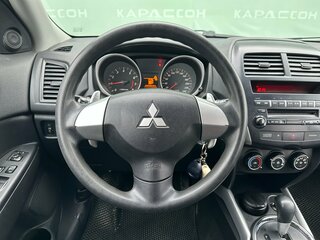 2011 Mitsubishi ASX I, белый, 890000 рублей, вид 5