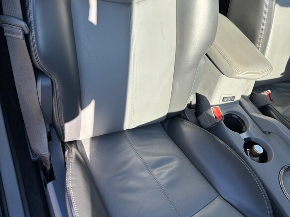 2008 Chrysler Sebring III, серый, 560000 рублей - вид 33