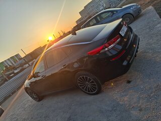 2019 Kia Optima IV Рестайлинг, синий, 1550000 рублей, вид 4
