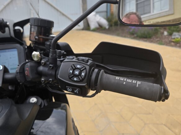 2021 Harley-Davidson Pan America, чёрный, 899000 рублей - вид 24