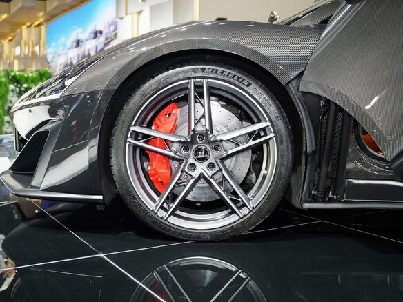 2023 Aion Hyptec SSR (Hyper SSR), серый - вид 15
