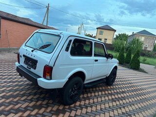 2024 Lada (ВАЗ) Niva Legend I, белый, 920000 рублей, вид 2