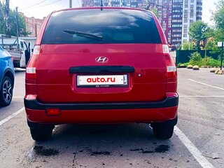 2006 Hyundai Matrix I Рестайлинг, пурпурный, 365000 рублей, вид 3
