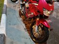 2001 Honda VTR 1000, красный, 250000 рублей - вид 5
