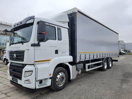 2025 Sinotruk Sitrak C7H, серый, 12500000 рублей, вид 3