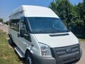 2013 Ford Transit, белый, 1050000 рублей - вид 4
