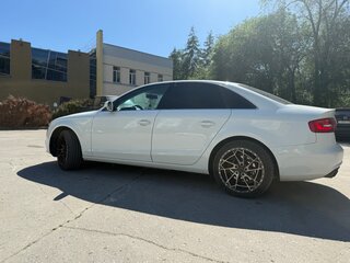 2013 Audi A4 IV (B8) Рестайлинг, белый, 1350000 рублей, вид 5