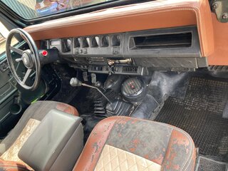 1993 Jeep Wrangler I (YJ), зелёный, 800000 рублей, вид 5
