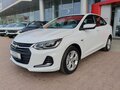 2023 Chevrolet Onix II, белый
